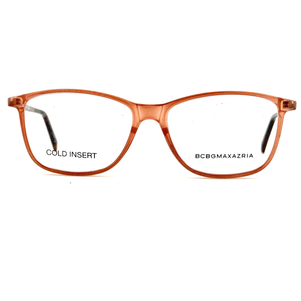 BCBGMAXAZRIA Doreena Nude‎ 54/15/140 Eyeglasses Frame 54-15-140 H13416